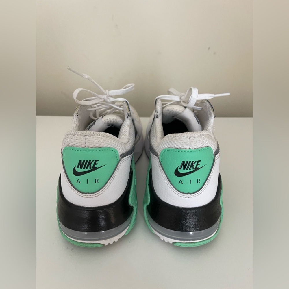 Nike Air Max Excee Womens Size 8.5 DM8346-100 White Running Shoes‎ Sneakers - Picture 4 of 8
